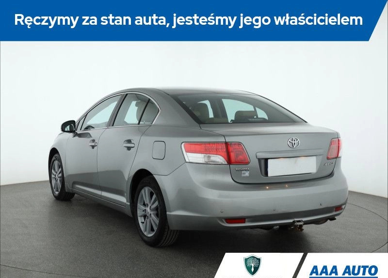 Toyota Avensis cena 33000 przebieg: 179066, rok produkcji 2009 z Strzelce Opolskie małe 191